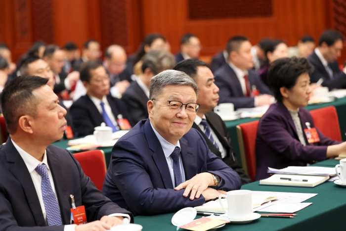 加紧培育壮大新动能 营造良好创新生态 ———对话参加十四届全国人大四次会议的我市代表（一）