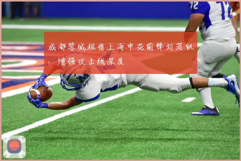 成都蓉城租借上海申花前锋刘若钒，增强攻击线深度